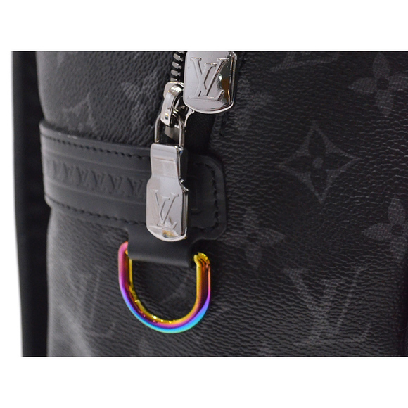 Louis Vuitton Apollo Backpack Hiroshi Fujiwara Bag Rucksack Black - Picture 3 of 5